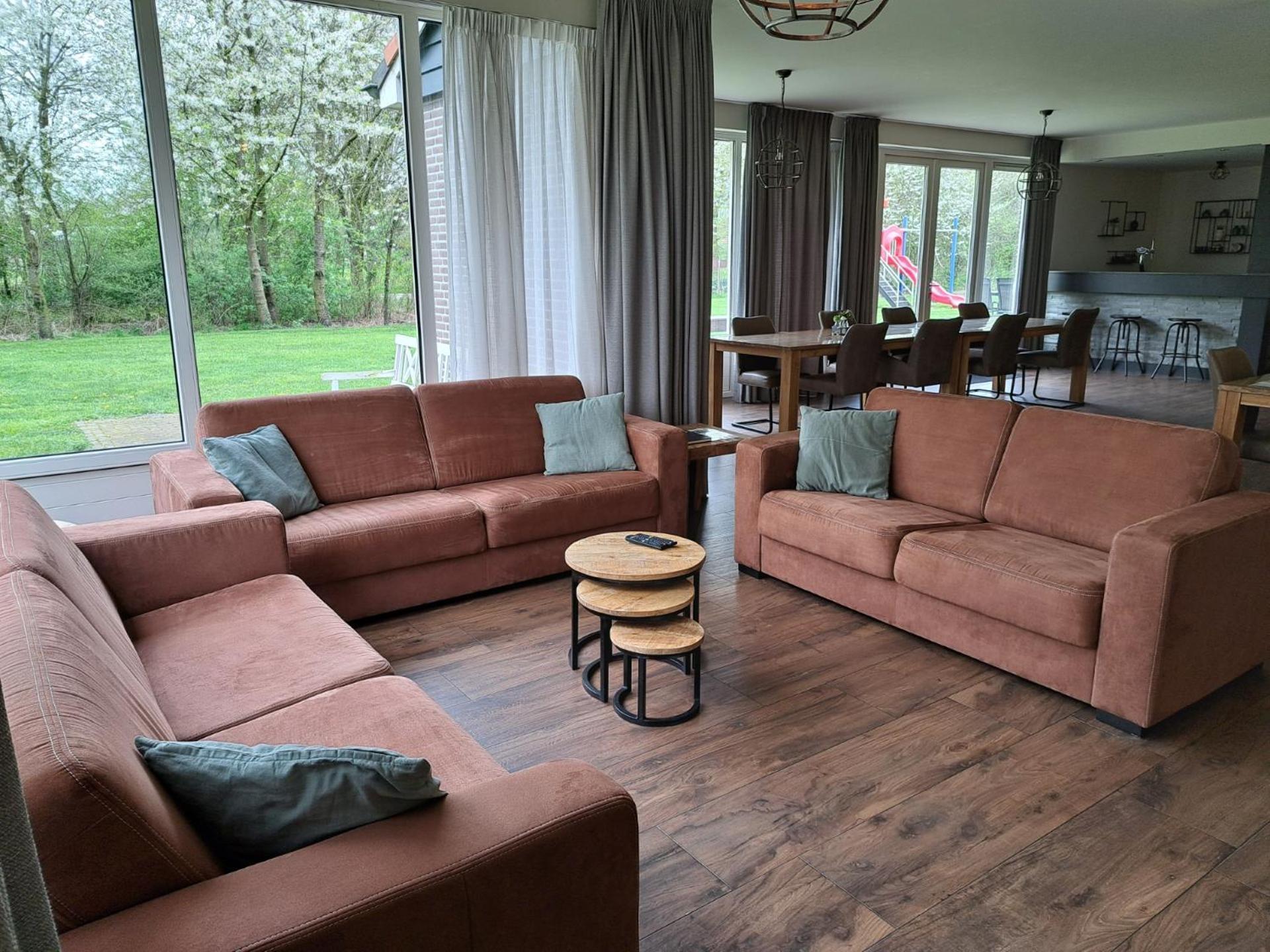 Vakantiehuis B&B Familie Versantvoort Handel Exterior foto