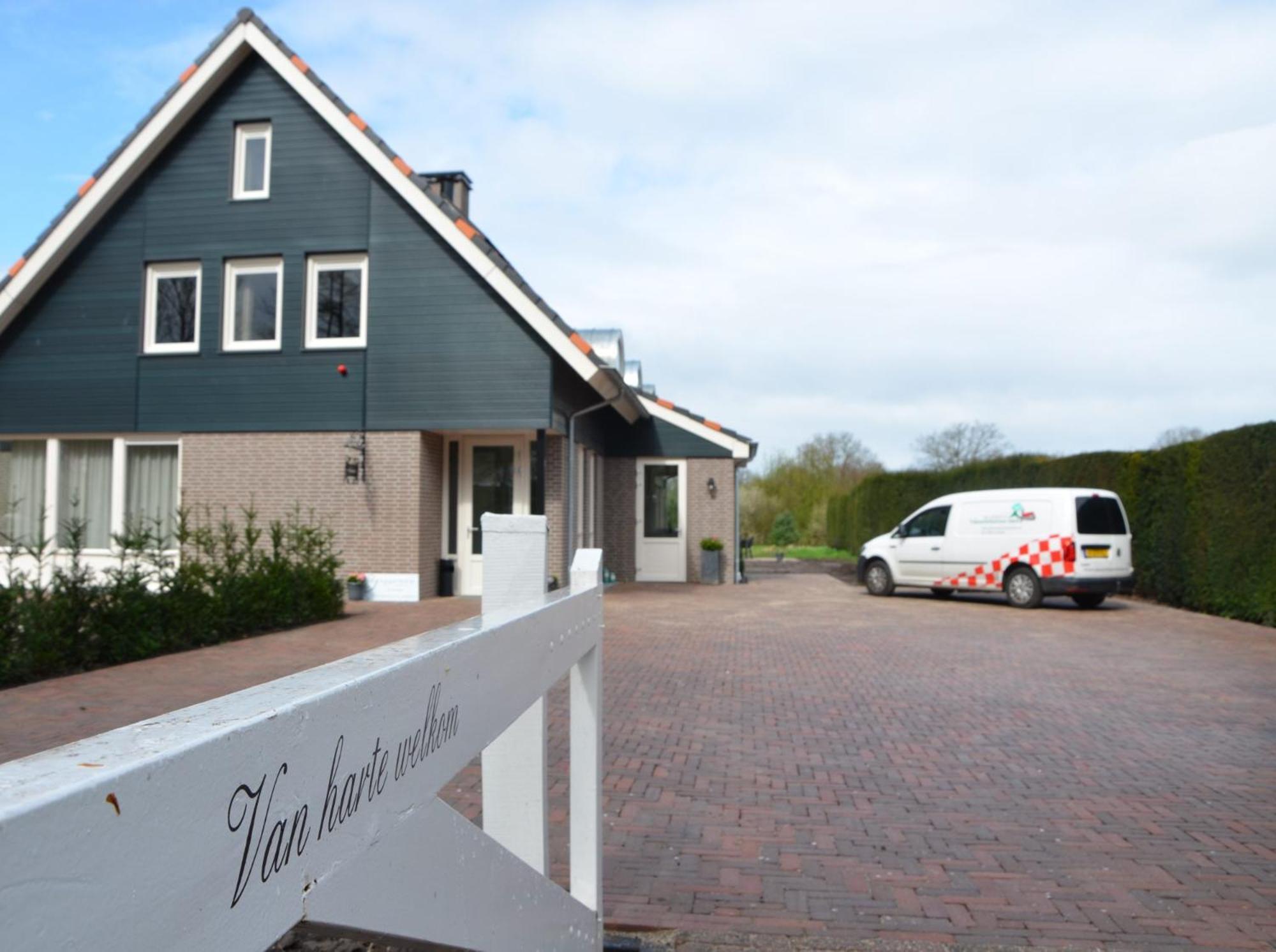 Vakantiehuis B&B Familie Versantvoort Handel Exterior foto